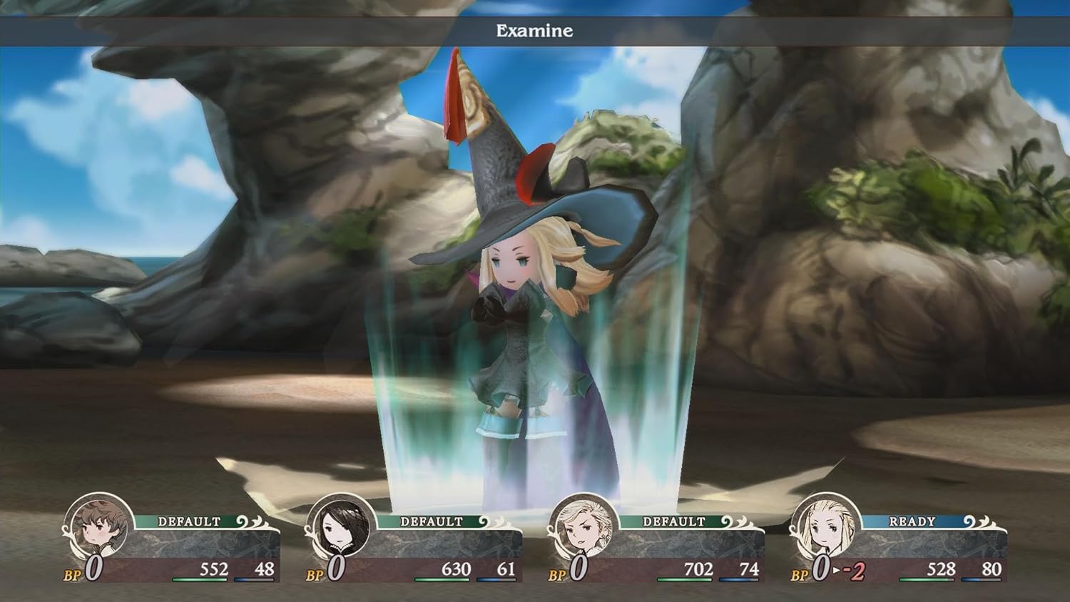 BRAVELY DEFAULT FLYING FAIRY HD Remaster - Game-key Card