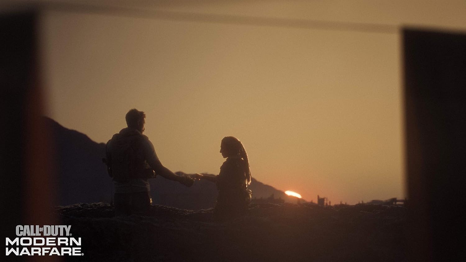§ Call of Duty : Modern Warfare - flash vidéo