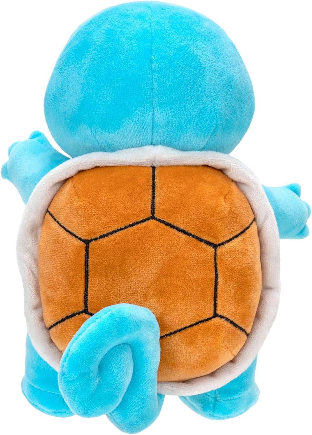 Pokémon - Peluche Carapuce 20cm - flash vidéo