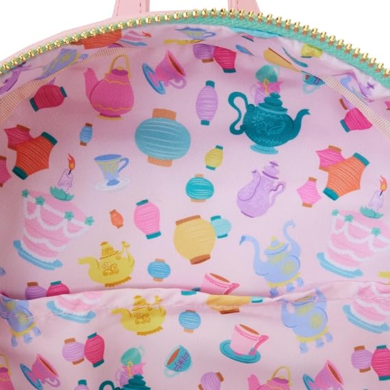Loungefly: Disney - Alice in Wonderland - Unbirthday Mini Backpack - flash vidéo