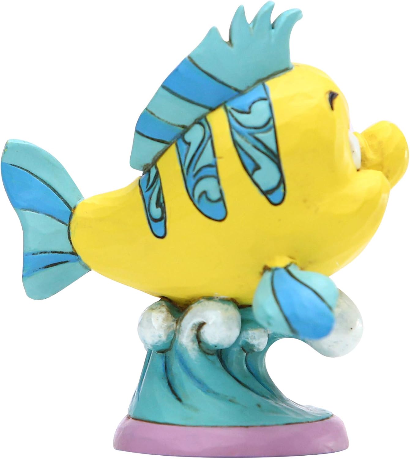Enesco - Disney Polochon Figurine - flash vidéo