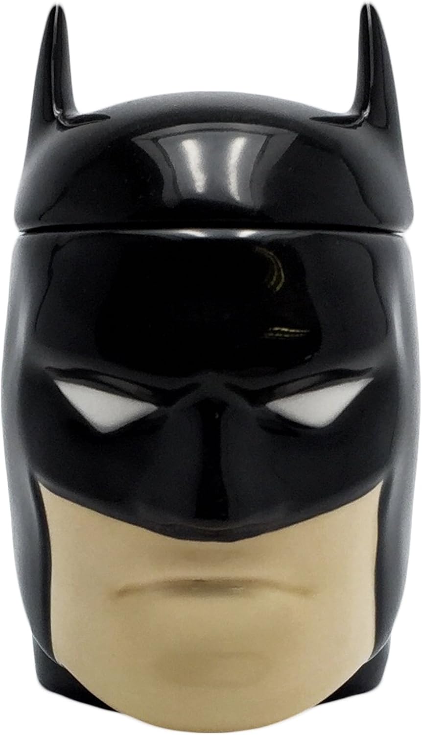 DC Comics - Batman 3D Mug 350ml - flash vidéo