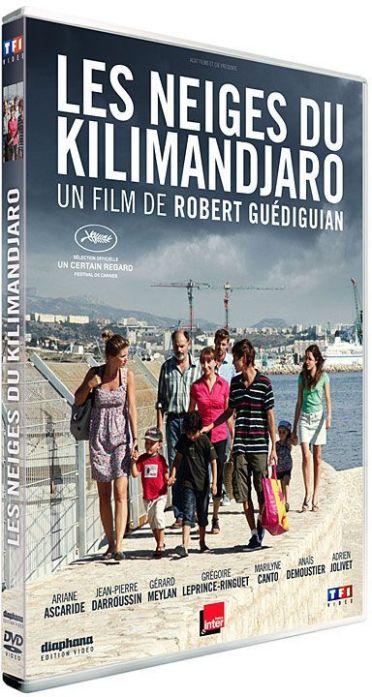 Les Neiges du Kilimandjaro [DVD]