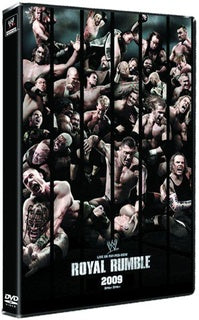 Royal Rumble 2009 [DVD]