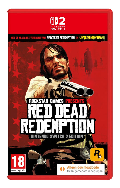 Red Dead Redemption (Code-in-a-box)