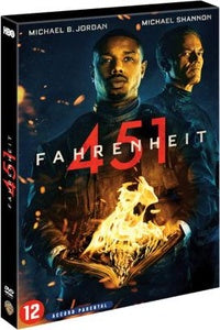 Fahrenheit 451 [DVD]