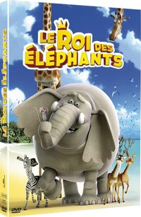 Le Roi des éléphants [DVD]