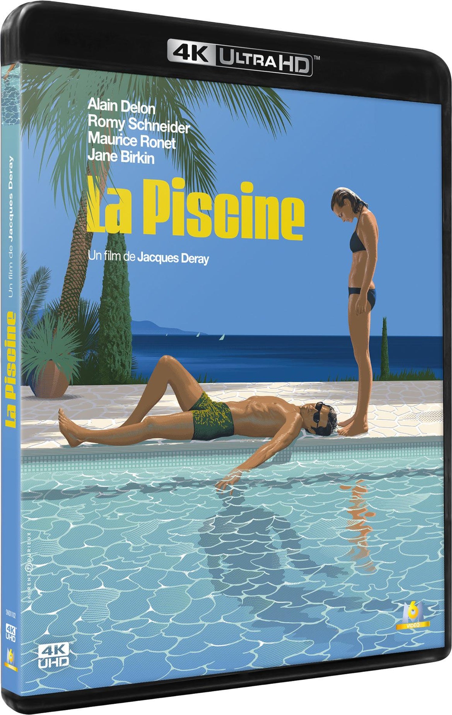 La Piscine [4K Ultra HD]