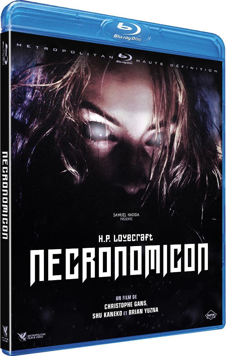 Necronomicon [Blu-ray]