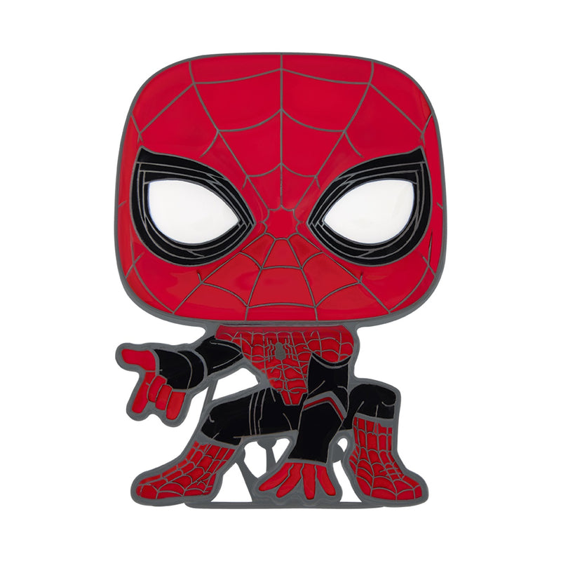 Funko Pop! Pin: Spider-Man: No Way Home - Spider-Man (Tom Holland)