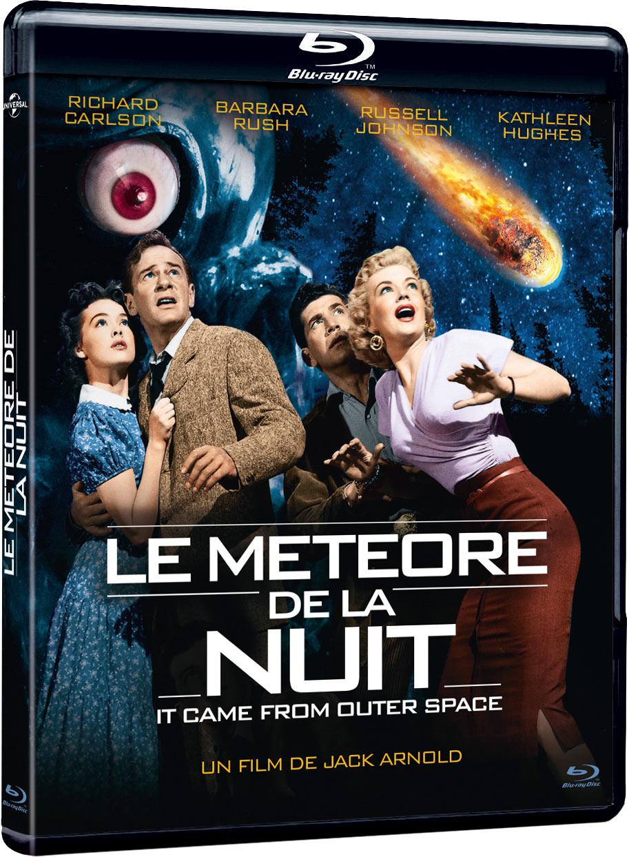 Le Météore de la nuit [Blu-ray]