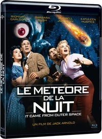 Le Météore de la nuit [Blu-ray]