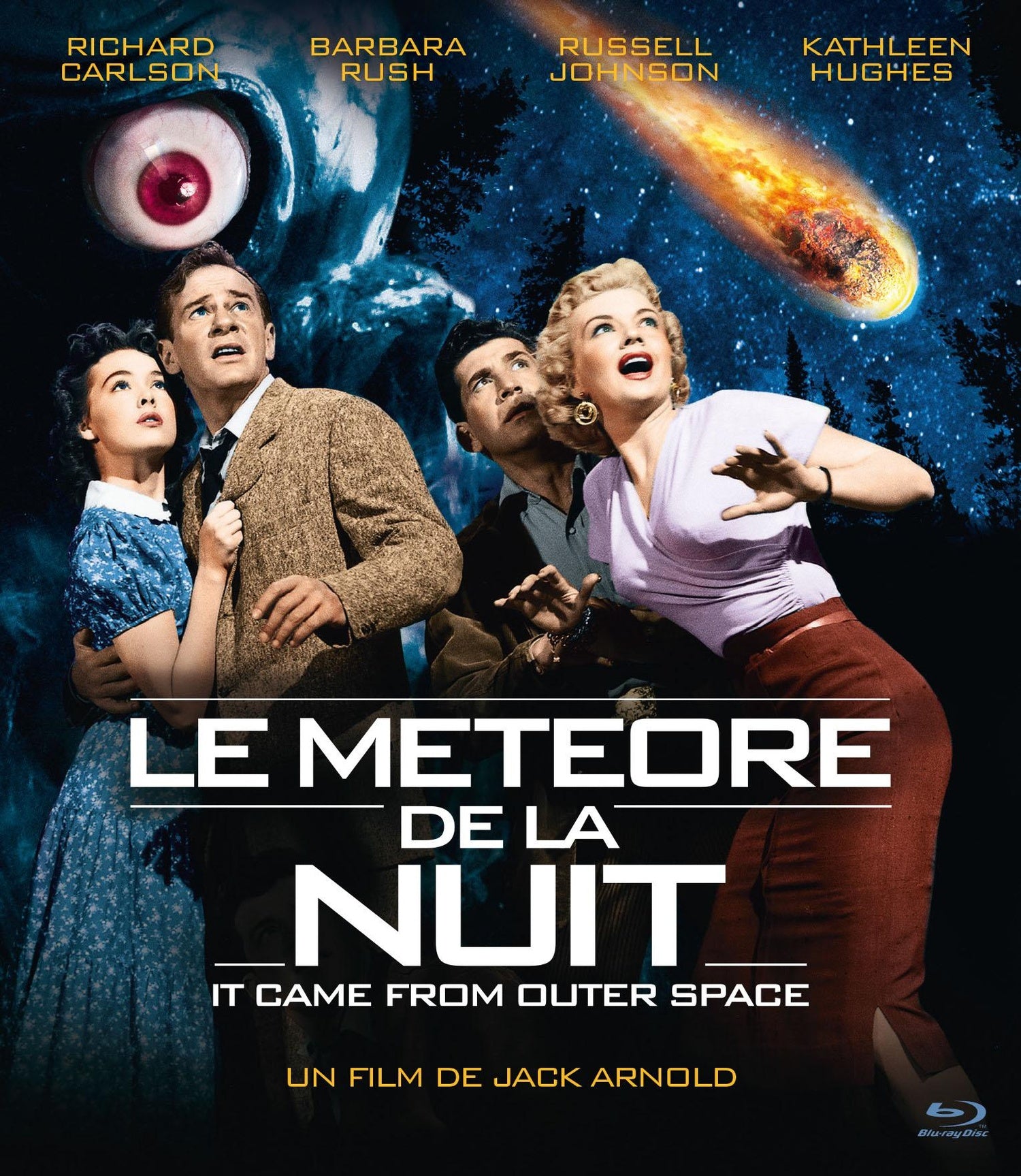 Le Météore de la nuit [Blu-ray]