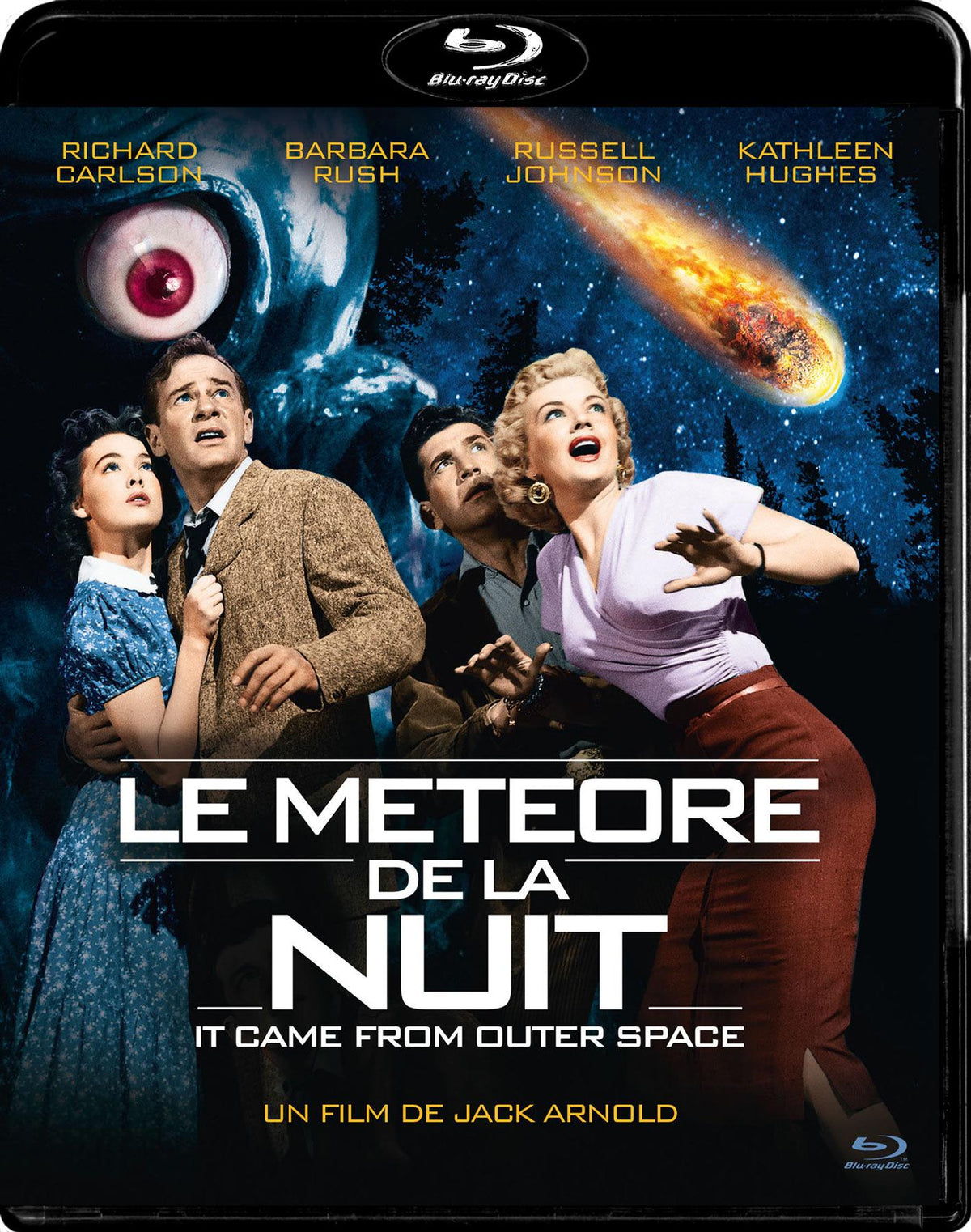 Le Météore de la nuit [Blu-ray]