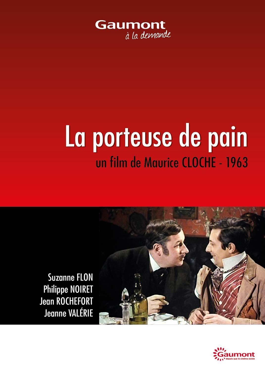 La Porteuse de pain [DVD]