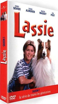 Lassie - Saison 1 [DVD]