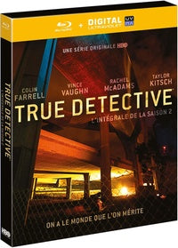 True Detective - Intégrale de la saison 2 [Blu-ray]