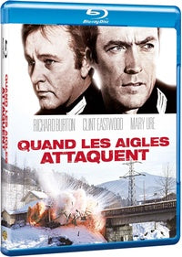 Quand les aigles attaquent [Blu-ray]