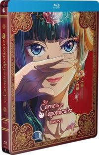 Les Carnets de l'Apothicaire - Saison 1 [Blu-ray]