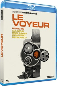 Le Voyeur [Blu-ray]
