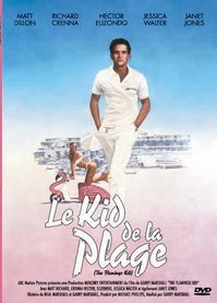 Le Kid de la plage [DVD]