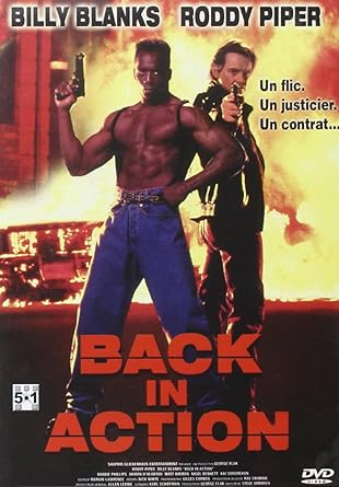 Back in Action [DVD]