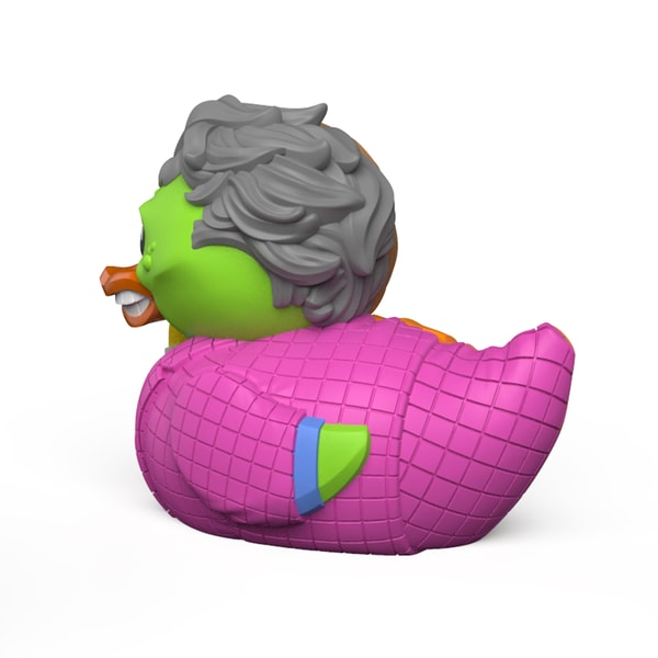 TUBBZ Canard de bain - DC Comics - Double-Face - flash vidéo
