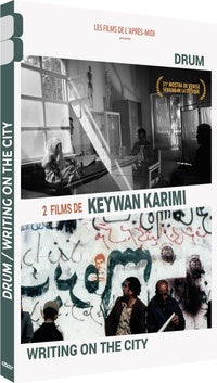 Deux films de Keywan Karimi : Drum + Writing on the City [DVD]