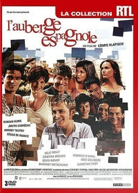L'Auberge espagnole [DVD]