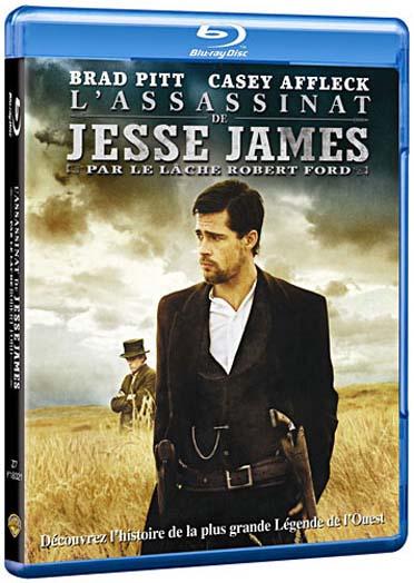 L'Assassinat de Jesse James par le lâche Robert Ford [Blu-ray]