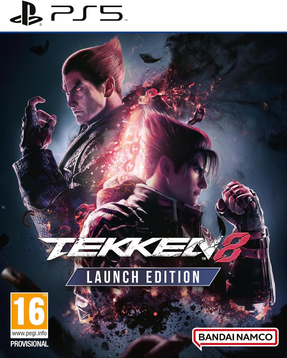 TEKKEN 8 - Launch Edition - flash vidéo