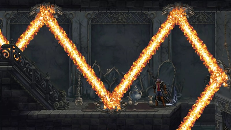 The Last Faith - flash vidéo