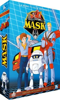 Mask - Partie 1/2 [DVD]