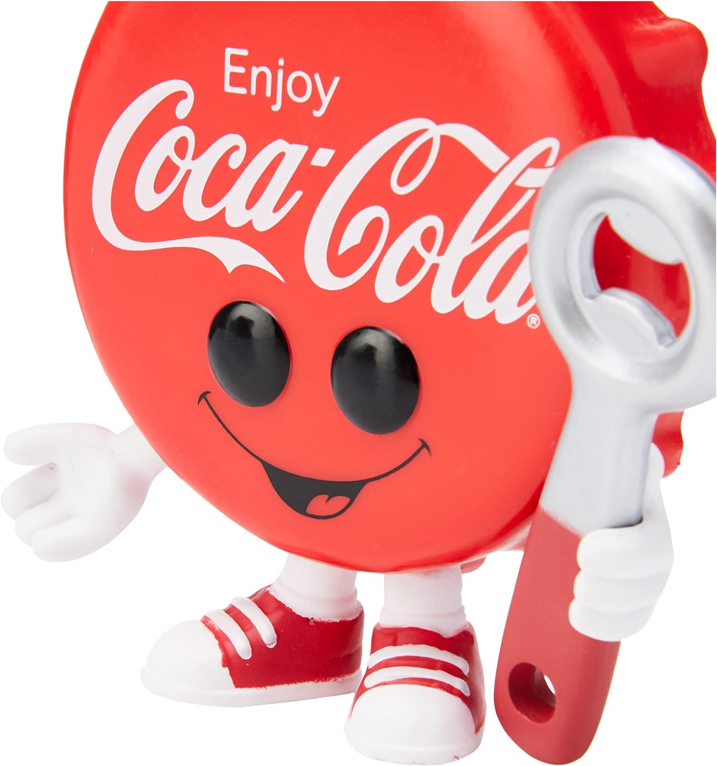 Funko Pop! Coca-Cola - Coca-Cola Bottle Cap ENG Merchandising - flash vidéo