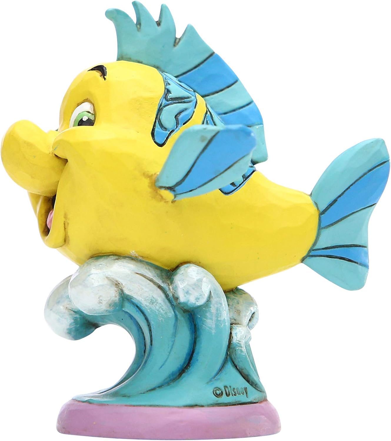 Enesco - Disney Polochon Figurine - flash vidéo