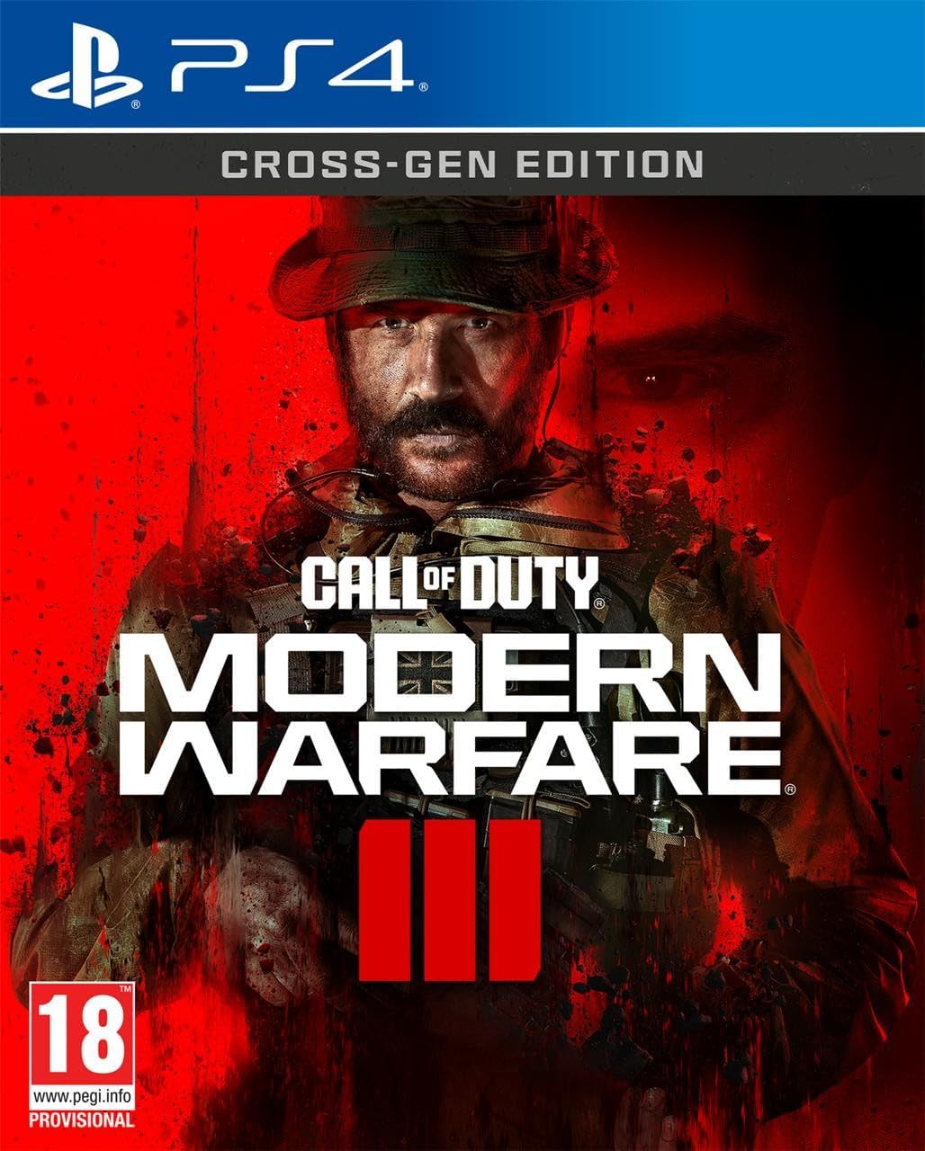 Call of Duty : Modern Warfare III
