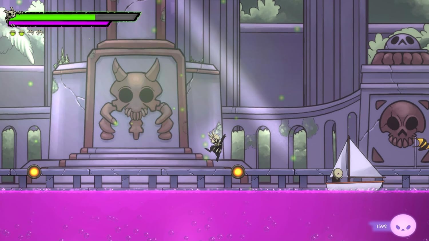 Morkull Ragast's Rage - Collector's Edition - flash vidéo