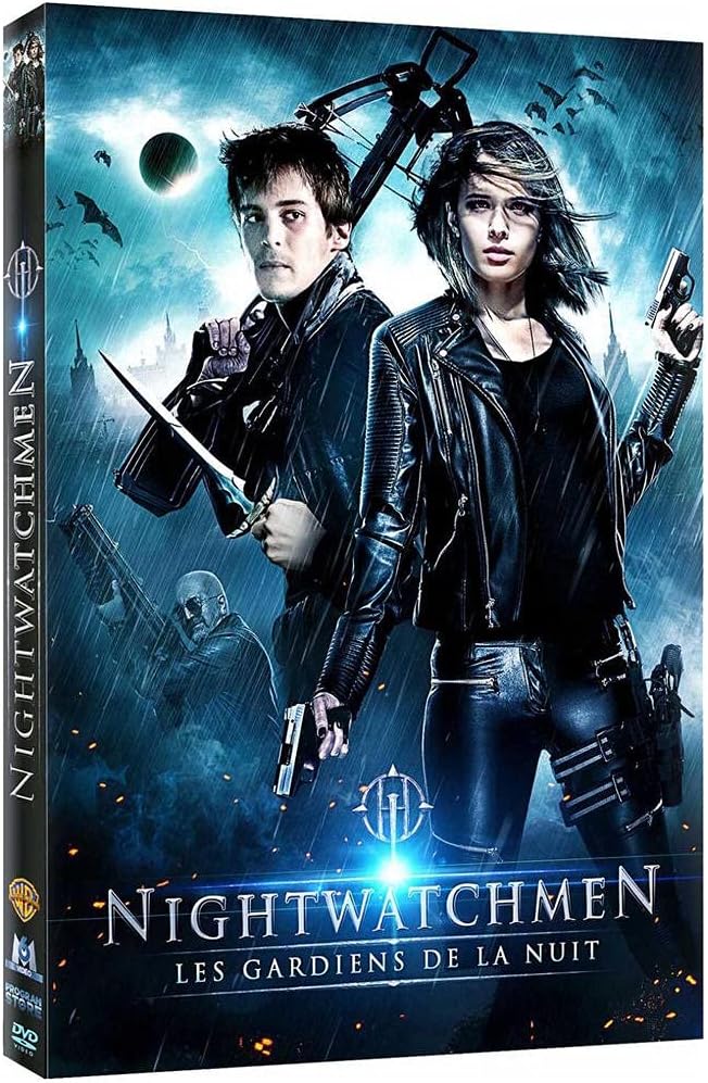 Nightwatchmen, les gardiens de la nuit [DVD à la location]