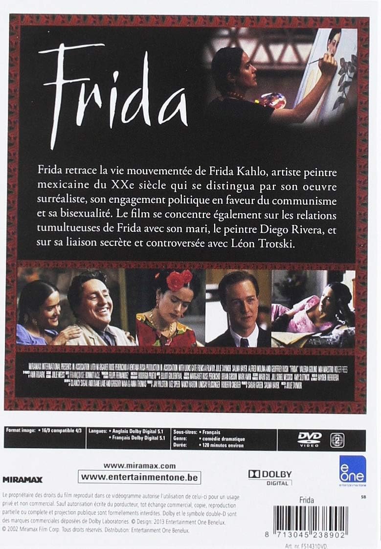 (Occasion) - Frida [DVD]