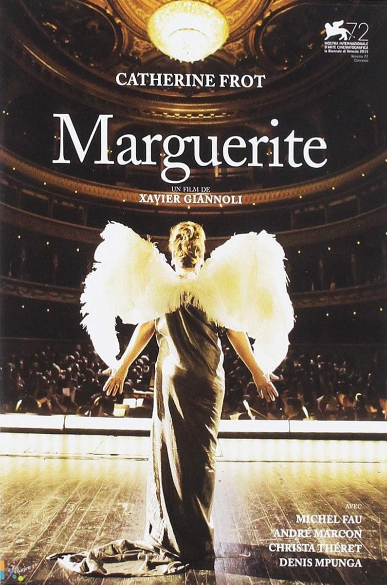 Marguerite [DVD] - flash vidéo