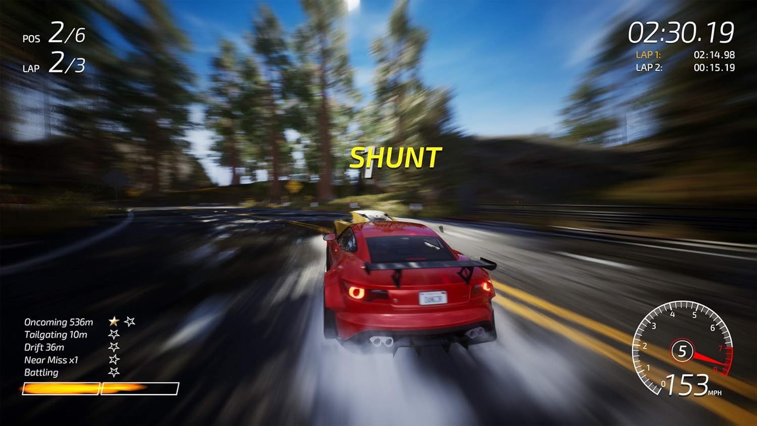 Dangerous Dr1v1ng - flash vidéo