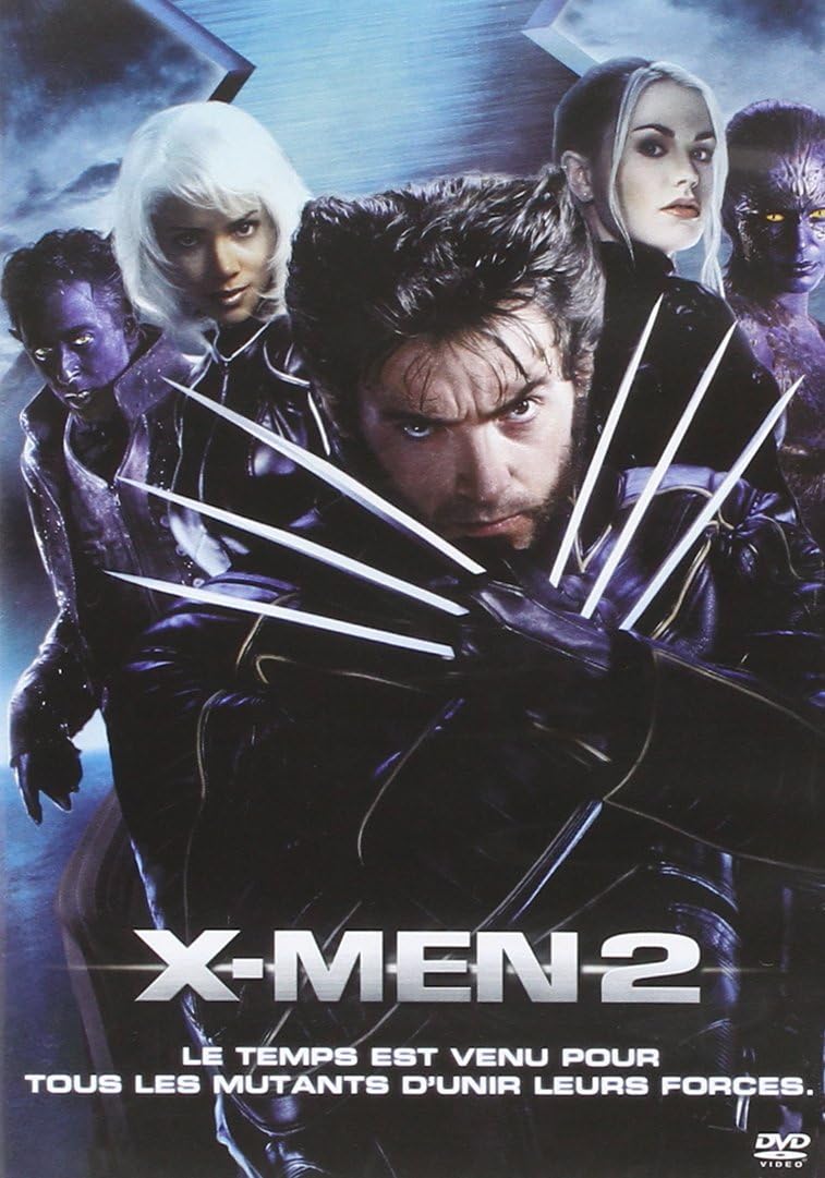 [Occasion] -  X-men 2 [DVD]