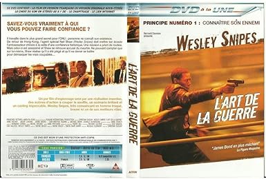 L'Art de la guerre [DVD] - flash vidéo