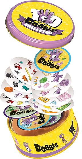 Dobble Collector 10 ans