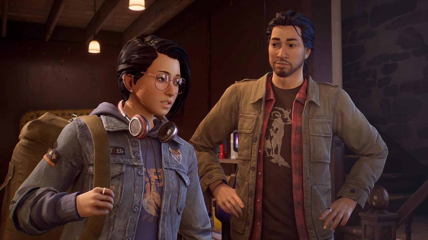 Life is Strange - True Colors - Xone / Xbox Series X - flash vidéo