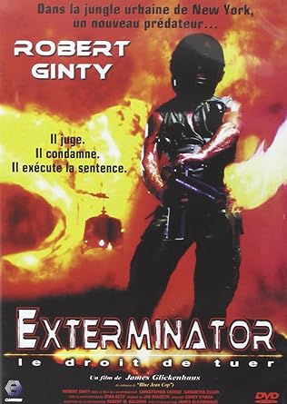 Exterminator (Le Droit de tuer) (1980) [DVD]