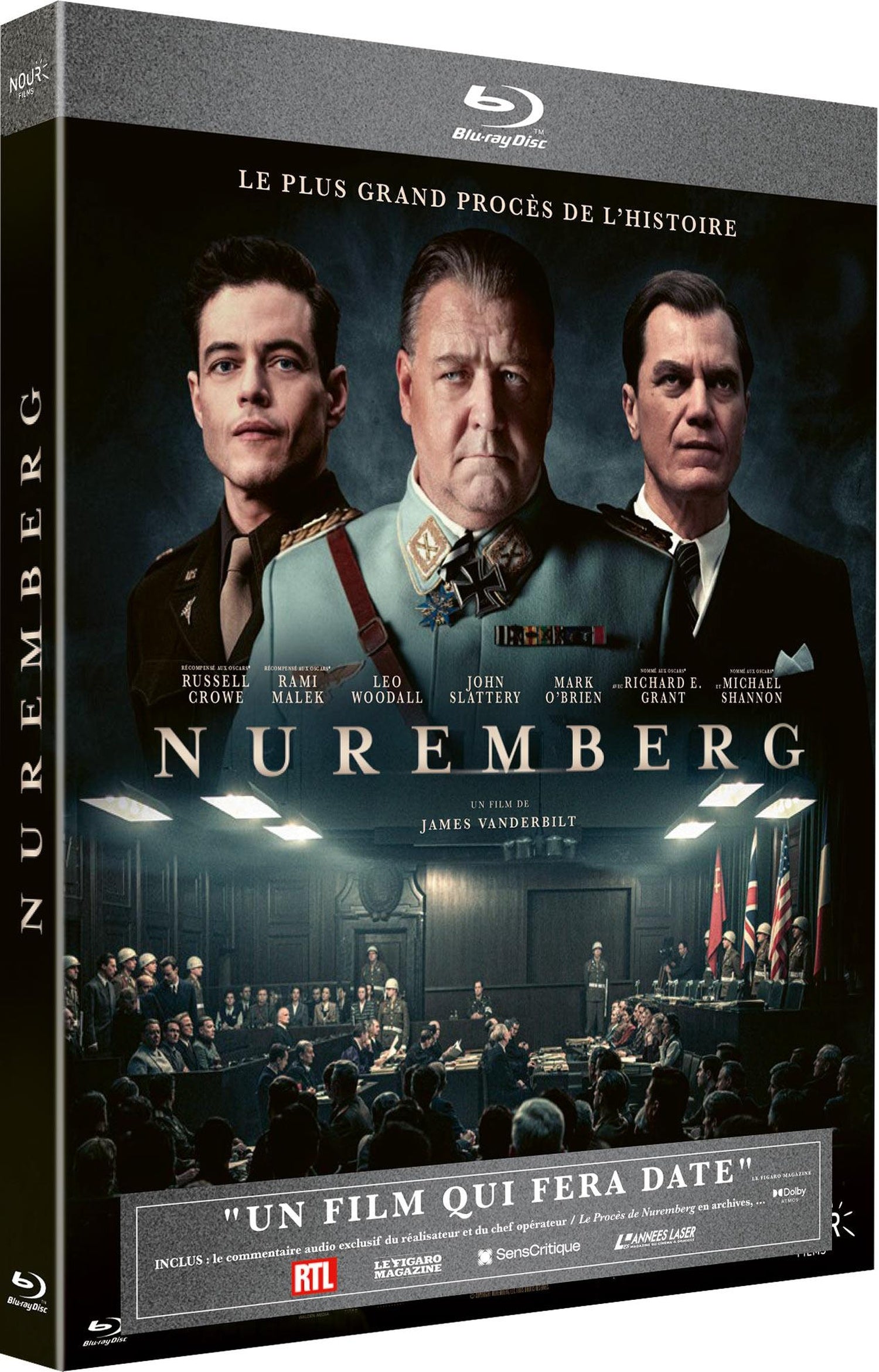Nuremberg [Blu-ray]