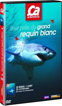 Ca m'intéresse - Vol. 14 : Tout près du grand requin blanc [DVD]