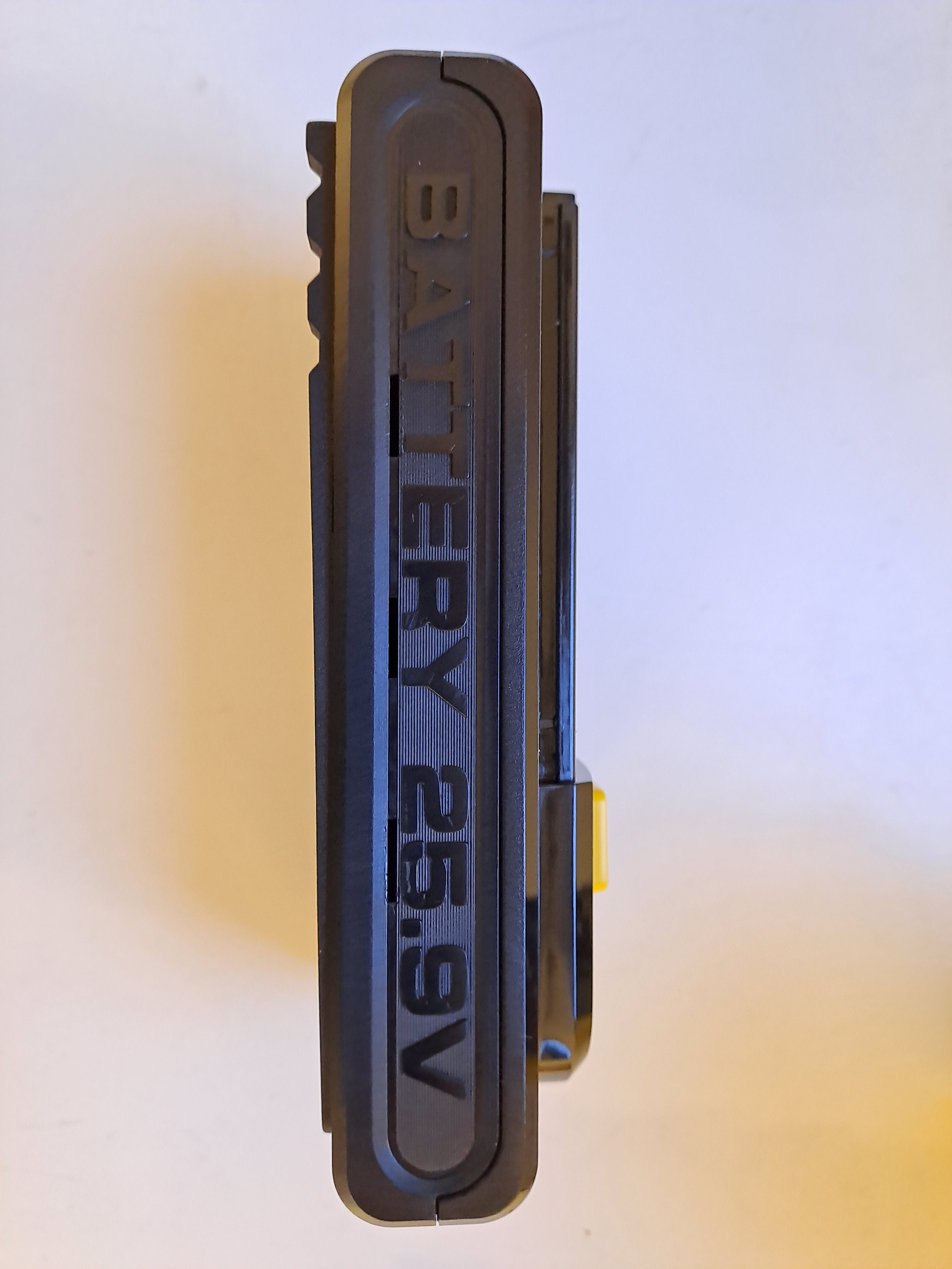 Zanussi - Batterie supplémentaire 25.9V pour Aspirateur modèle RVC25 - flash vidéo