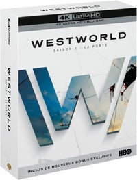 Westworld - Saison 2 : La Porte [4K Ultra HD]